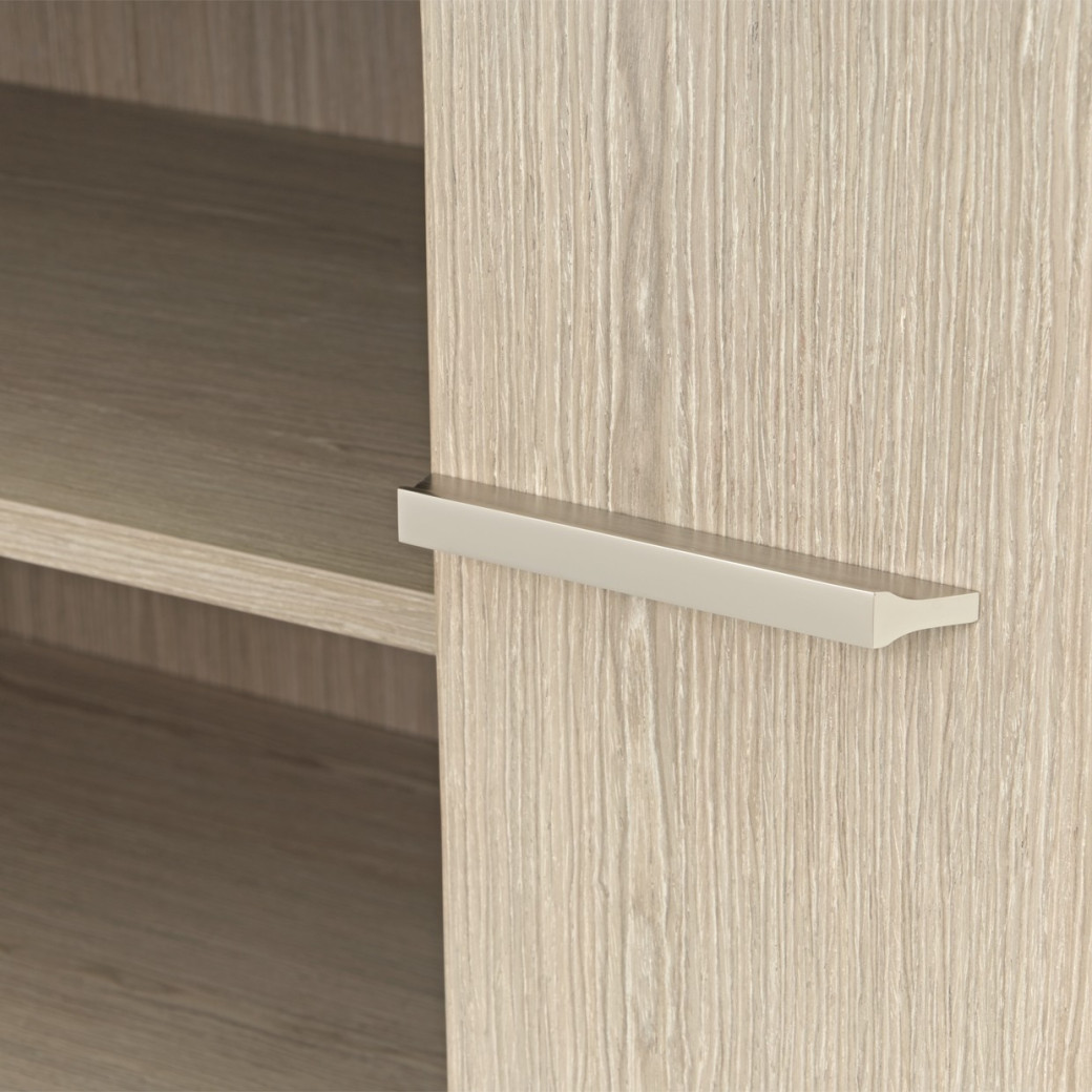 Sideboard Sand Finish Lotus Bay Collection By Michael Amini 9030007-138