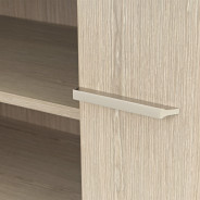 Sideboard Sand Finish Lotus Bay Collection By Michael Amini 9030007-138