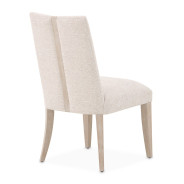 60'' Round Dining Table Sand Finish Lotus Bay Collection By Michael Amini  9030101-138