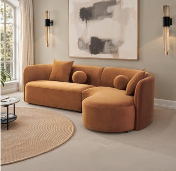 Revello Sectional...
