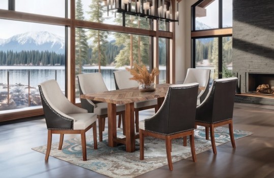 DN04395 7PC Gilsea Dining...