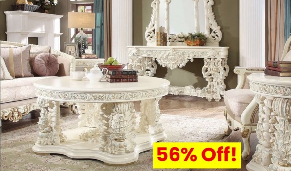 HD 8089 5PC Coffee Table, 2...