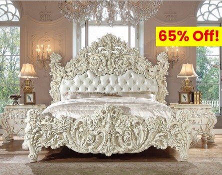 HD 8089 Victorian Style 4PC...