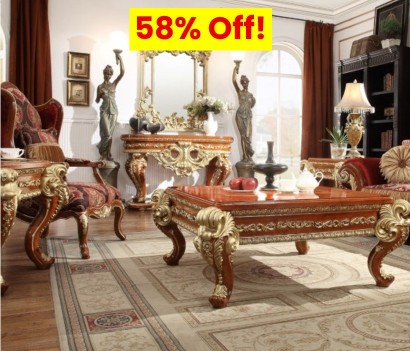 HD8024 5PC Coffee Table, 2...