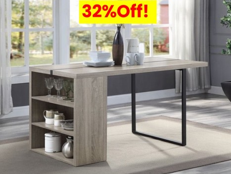 DN00401 Patwin Dining Table...