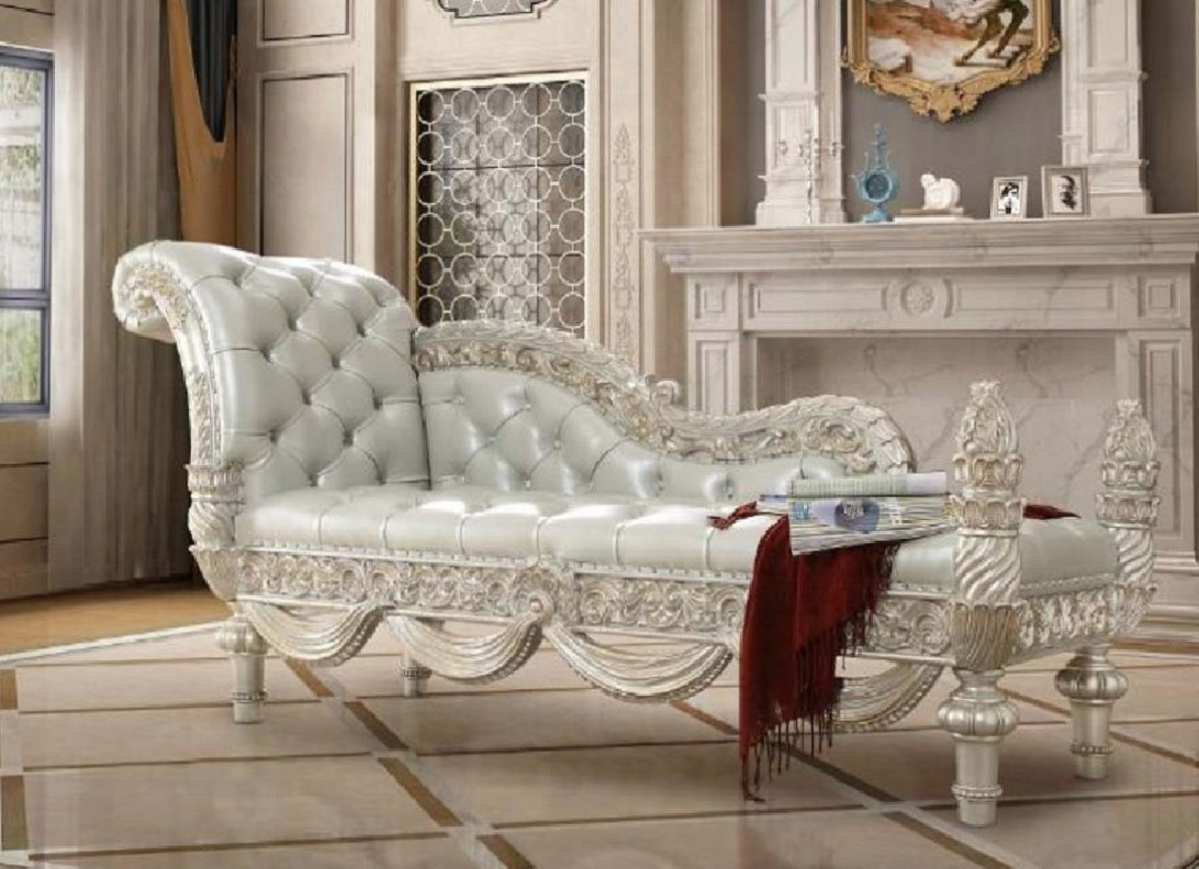 BD01492 Bench Victorian Style Sandoval Collection By Acme Furniture