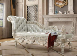 BD01492 Bench Victorian Style Sandoval Collection By Acme Furniture