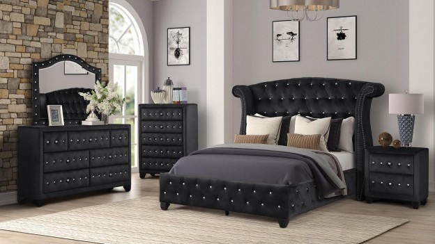 Sophia 5PC Queen Bedroom...