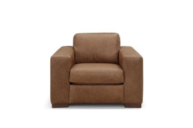 2014 Inglewood Sofa Vintage Brown Derby Sofa by Leather Italia