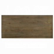 DN01807 7PC Parfield Dining Weathered Oak Finish by Acme Furniture