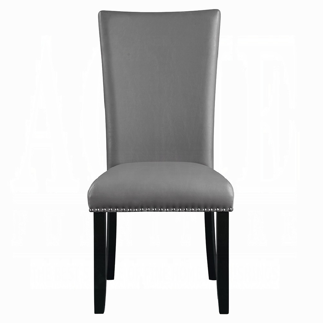 Caralin 7-Piece Dining Set by ACME Furniture | Phoenix AZ