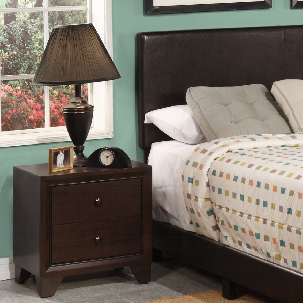 19570Q Madison 5-Piece Queen Bedroom Set by ACME Furniture | Phoenix AZ