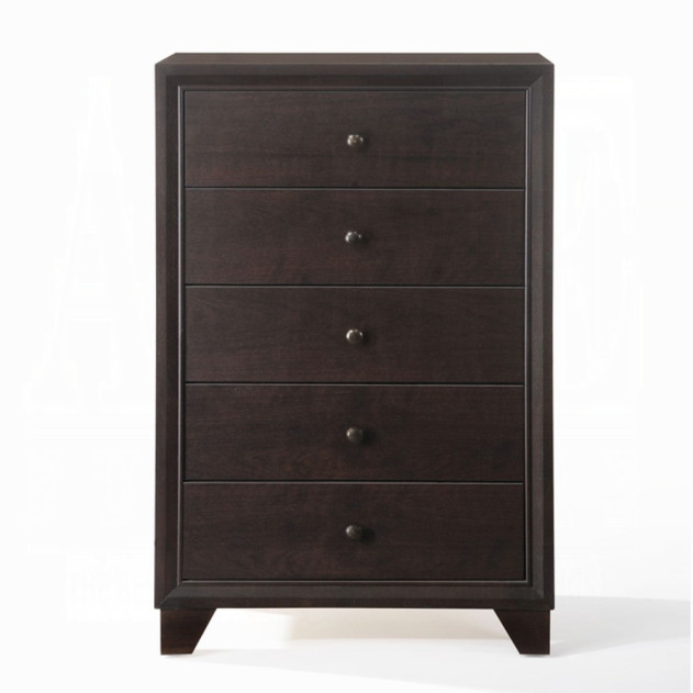 19570Q Madison 5-Piece Queen Bedroom Set by ACME Furniture | Phoenix AZ