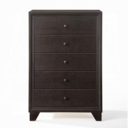 19570Q Madison 5-Piece Queen Bedroom Set by ACME Furniture | Phoenix AZ