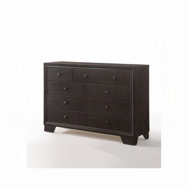 19570Q Madison 5-Piece Queen Bedroom Set by ACME Furniture | Phoenix AZ