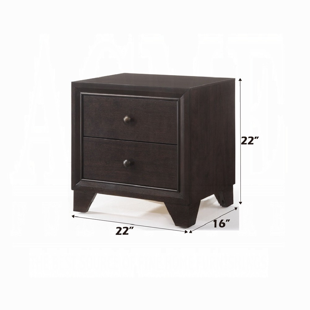 19570Q Madison 5-Piece Queen Bedroom Set by ACME Furniture | Phoenix AZ