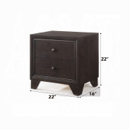 19570Q Madison 5-Piece Queen Bedroom Set by ACME Furniture | Phoenix AZ