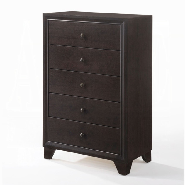 19570Q Madison 5-Piece Queen Bedroom Set by ACME Furniture | Phoenix AZ