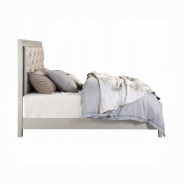BD00241EK Sliver 5-Piece King Bedroom Set by ACME Furniture | Phoenix AZ