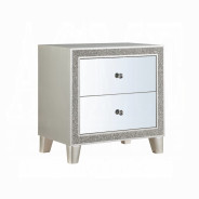 BD00241EK Sliver 5-Piece King Bedroom Set by ACME Furniture | Phoenix AZ