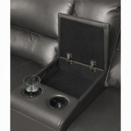 Saul Power Motion Sectional Sofa by ACME Furniture | Phoenix AZ