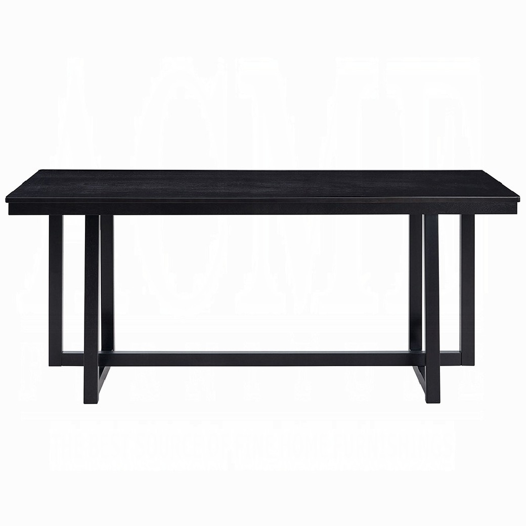 DN04345 7PC Dining Table Kini Collection By Acme Furniture04345