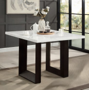 DN03255 5PC Edwyn Counter Height Table Set By Acme Furniture