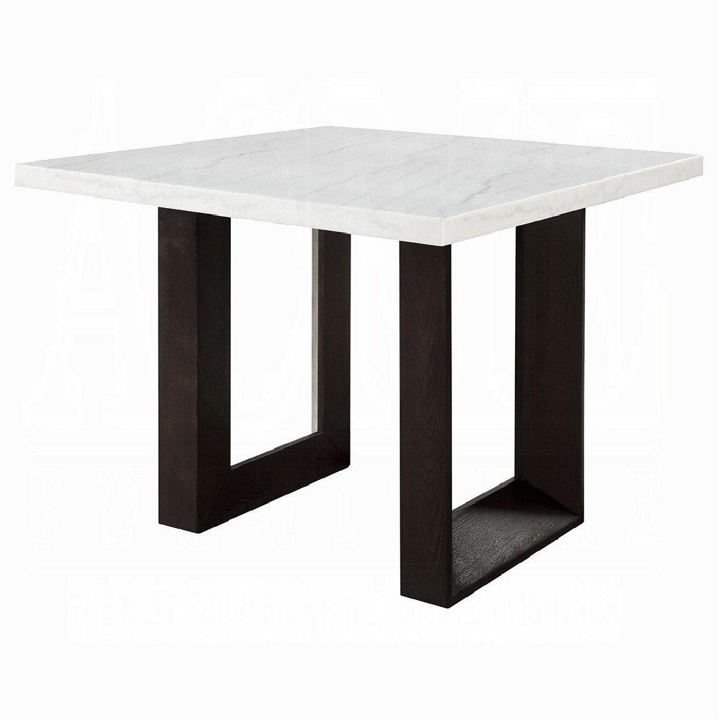 DN03255 5PC Edwyn Counter Height Table Set By Acme Furniture