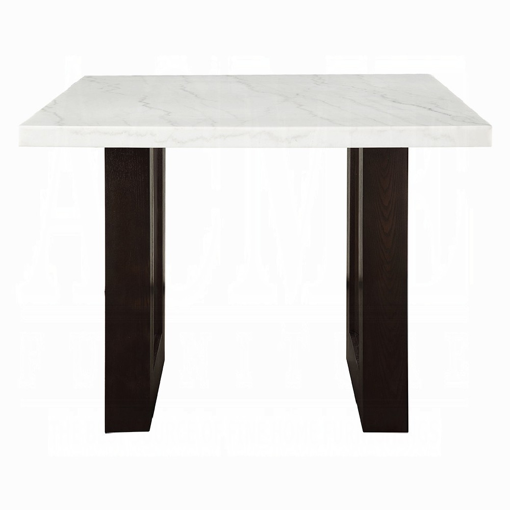 DN03255 5PC Edwyn Counter Height Table Set By Acme Furniture