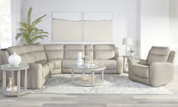 6PC Calgary Stone Modular...