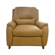 Austin - Caramel Cream Power Recliner By Parker House Furniture