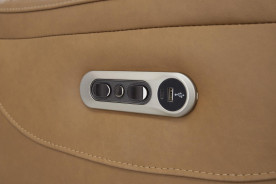 Austin - Caramel Cream Power Recliner By Parker House Furniture