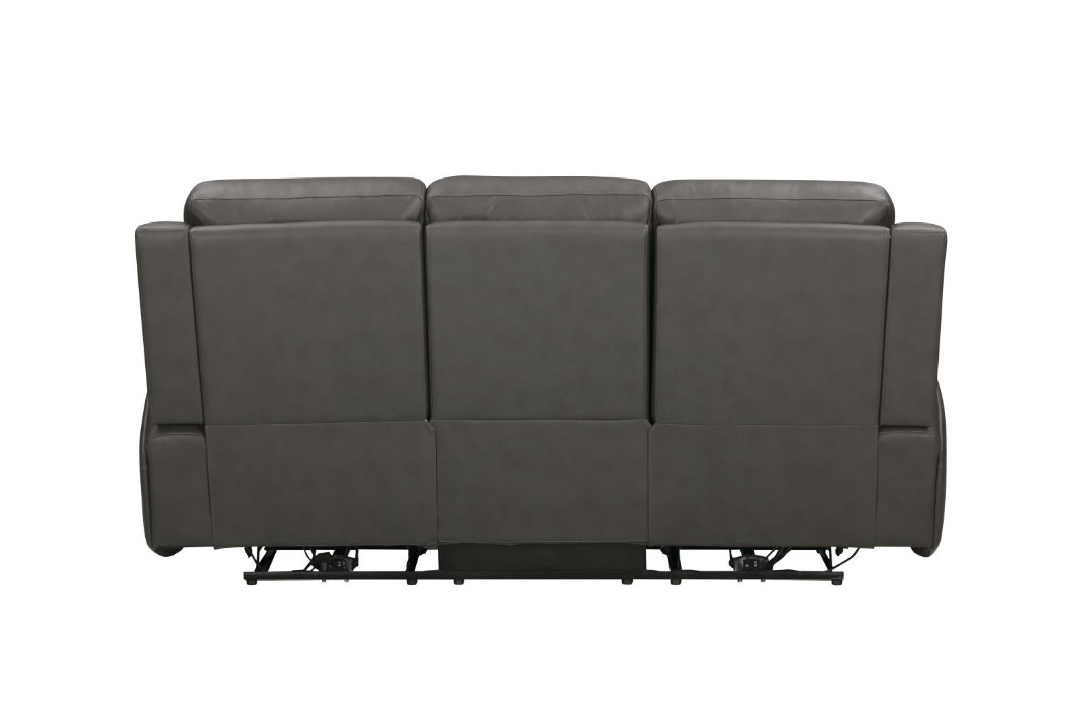 Belmont - Autumn Fog Power Zero Gravity Sofa By Parker House Furniture
