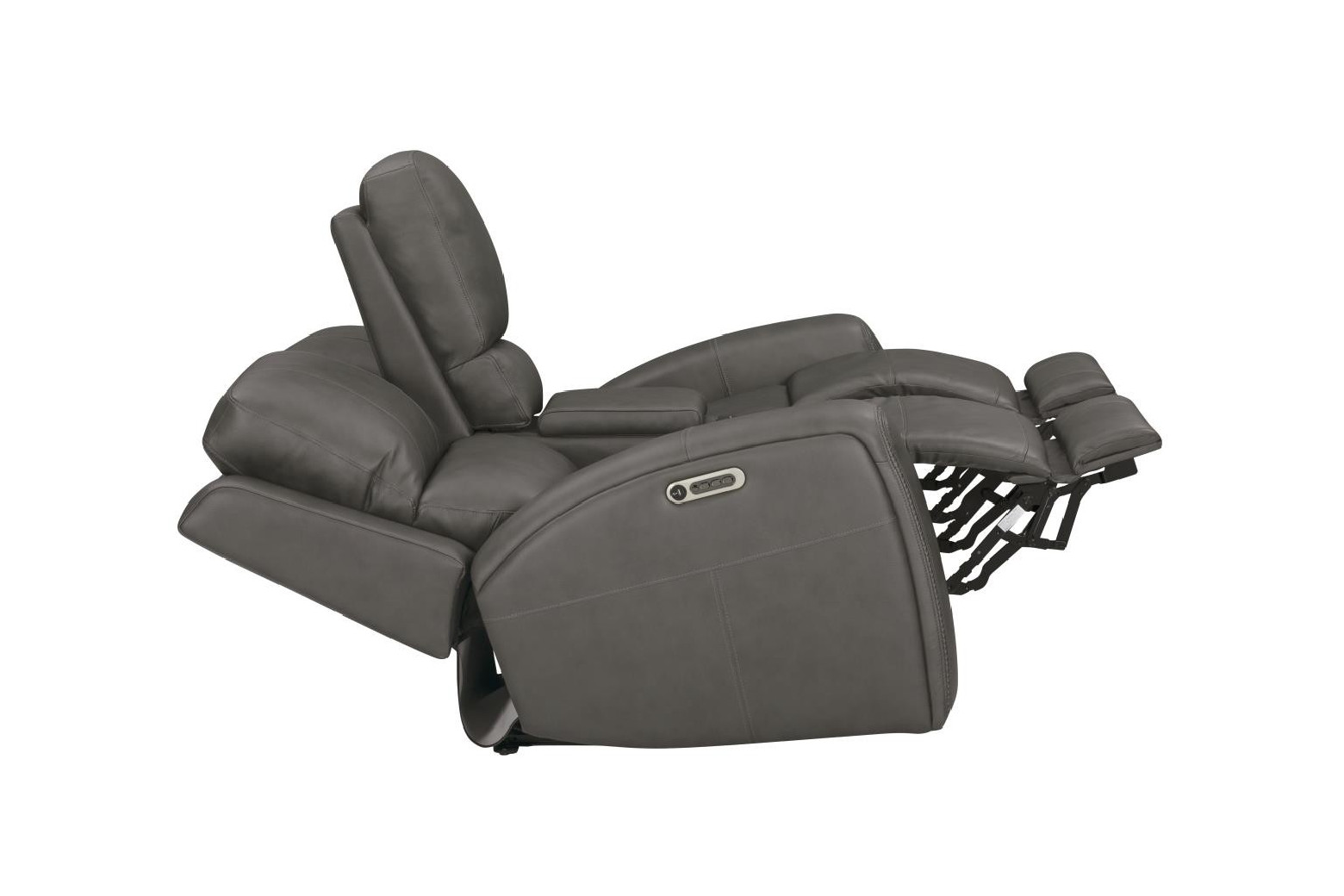 Belmont - Autumn Power Zero Gravity Tilt Console Loveseat By Parker House Furniture