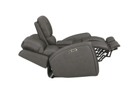 Belmont - Autumn Power Zero Gravity Tilt Console Loveseat By Parker House Furniture