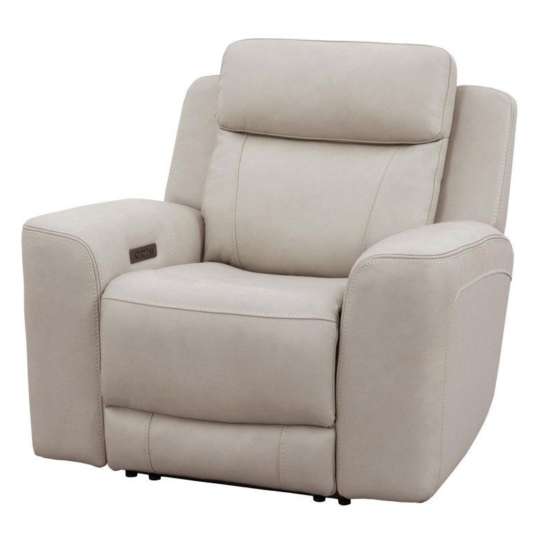 Calgary- Stone Power Recliner By Parker-House Furniture