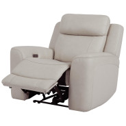 Calgary- Stone Power Recliner By Parker-House Furniture