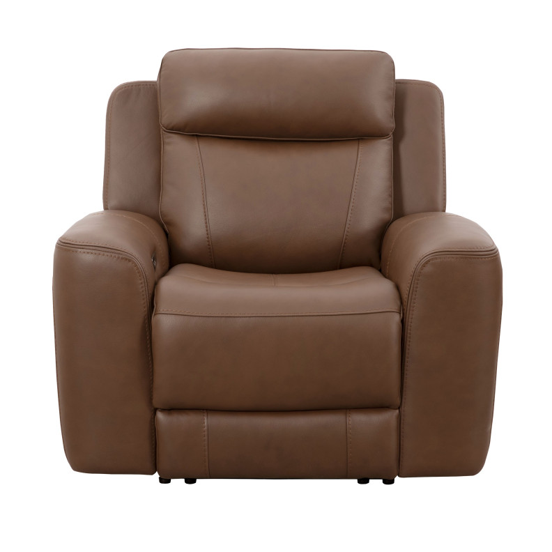 Calgary - Autumn Umber Power Recliner By Parker-House Furniture
