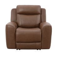 Calgary - Autumn Umber Power Recliner By Parker-House Furniture