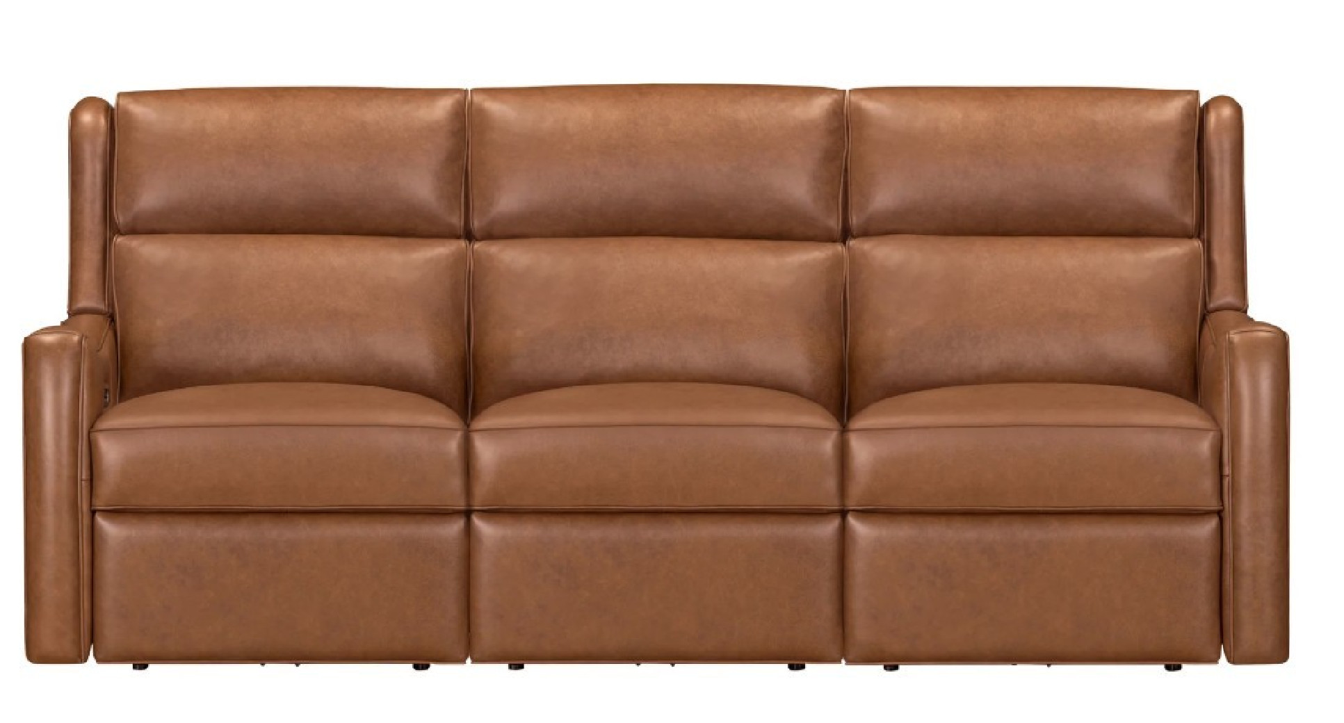Channing- Renaissance Cinnamon Power Zero Gravity Sofa P3 By Parker-House Furniture