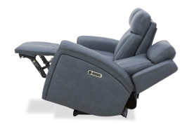 Maveric - Bette Lapis Power Zero Gravity Drop Down Table Sofa P3  By Parker-House Furniture