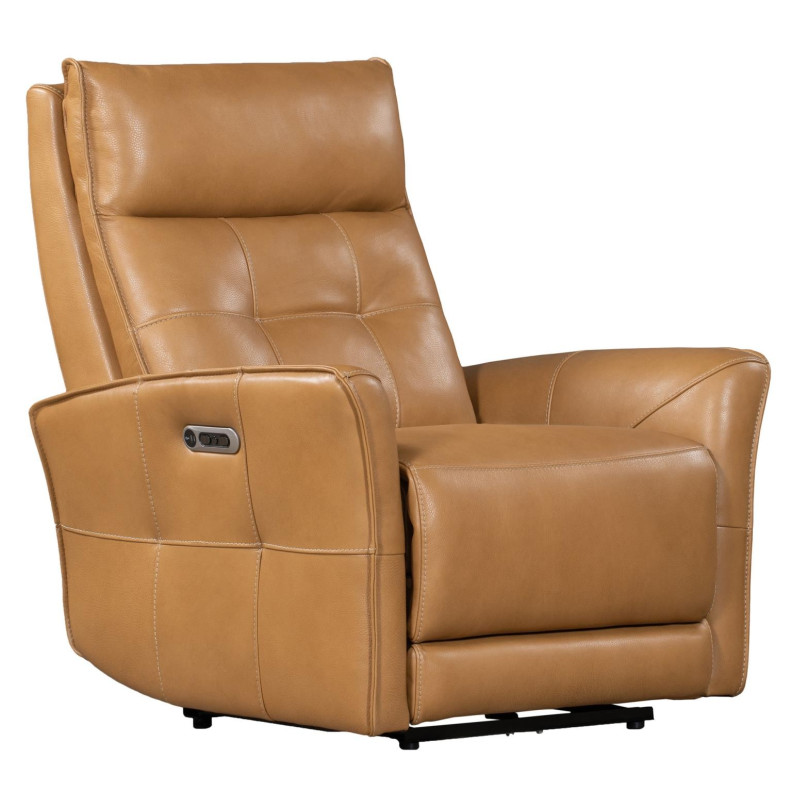 Gershwin - Lucca Butterscotch Power Zero Gravity Recliner  By Parker-House Furniture.