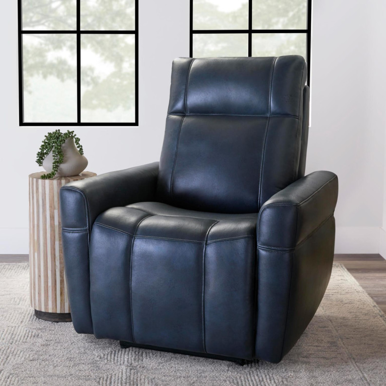 Bradford-Steamboat Marine Power Zero Gravity Recliner By Parker-House Furniture