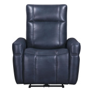 Bradford-Steamboat Marine Power Zero Gravity Recliner By Parker-House Furniture