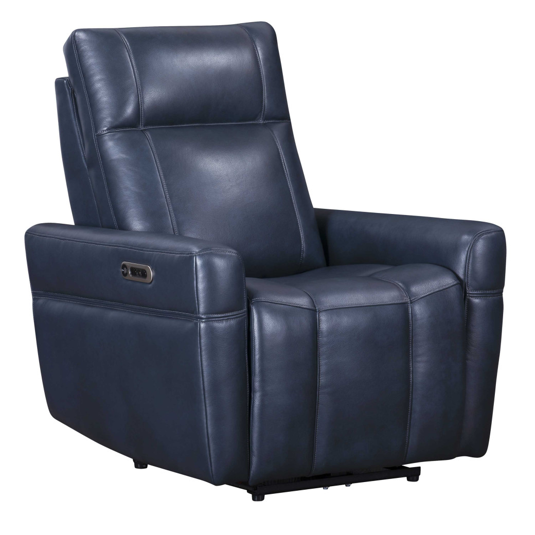 Bradford-Steamboat Marine Power Zero Gravity Recliner By Parker-House Furniture