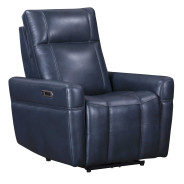 Bradford-Steamboat Marine Power Zero Gravity Recliner By Parker-House Furniture