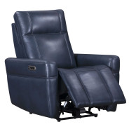 Bradford-Steamboat Marine Power Zero Gravity Recliner By Parker-House Furniture