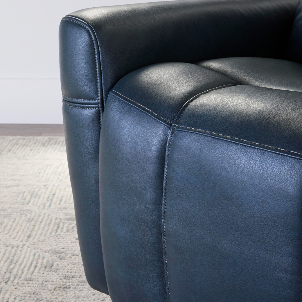Bradford-Steamboat Marine Power Zero Gravity Recliner By Parker-House Furniture