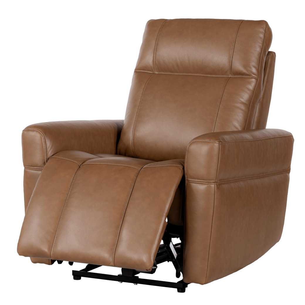 Bradford-Steamboat Ecru Power Zero Gravity Recliner By Parker-House Furniture