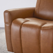 Bradford-Steamboat Ecru Power Zero Gravity Recliner By Parker-House Furniture